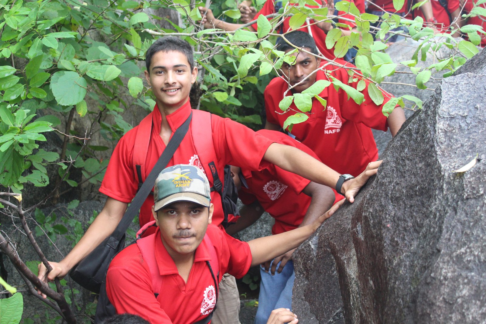 ADVENTURE ACTIVITY